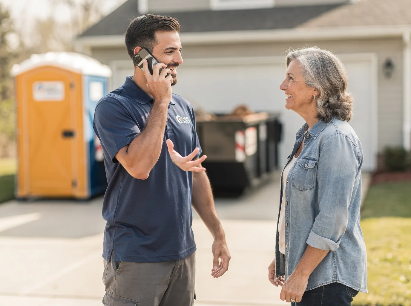 Porta Potty Rental Yeoman, IN FAQs